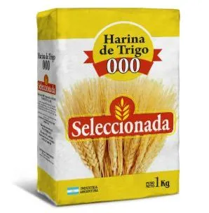 Harina 000 x1kg seleccionada